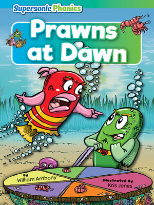 cover image of Prawns at Dawn